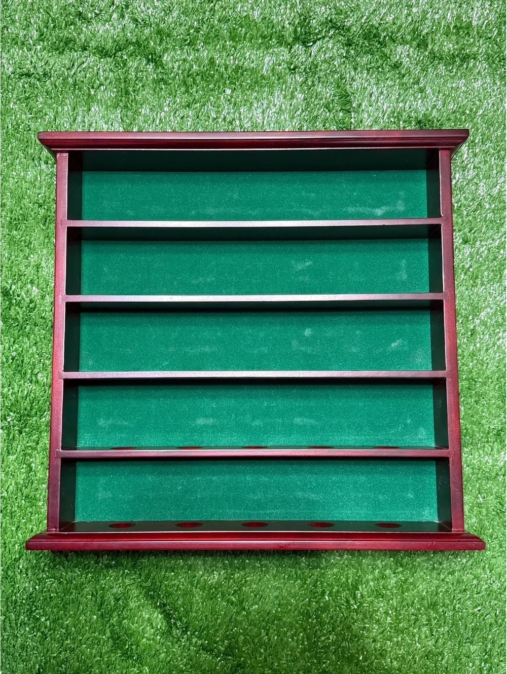 25 Golf Ball Display Case | Includes Golf Ball